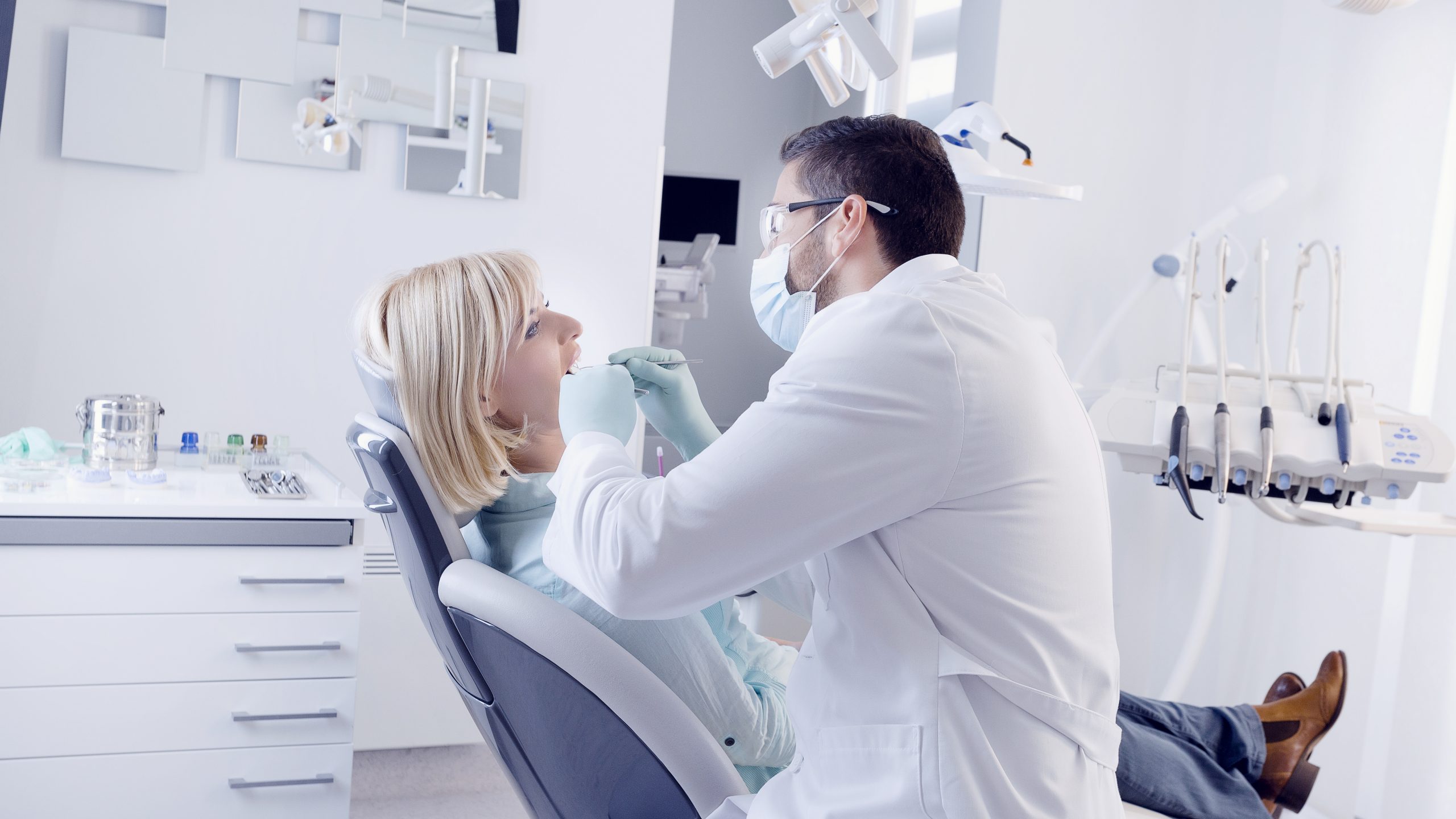 Dentist in Prairie Du Chien, WI